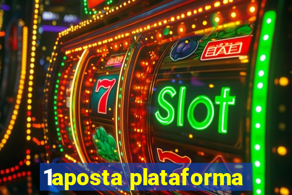 1aposta plataforma